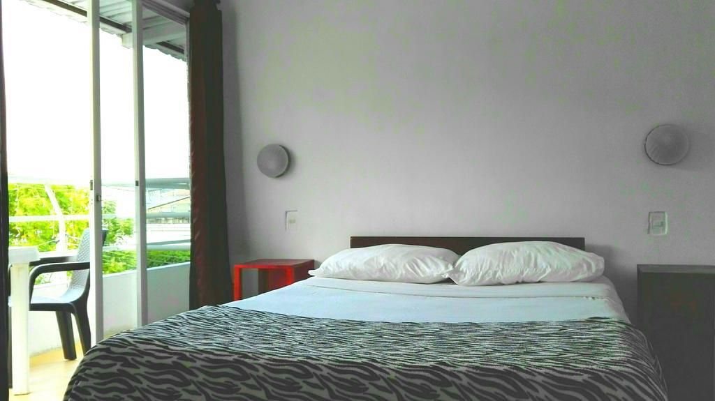 Bahia B&B Баія-де-Каракес Екстер'єр фото